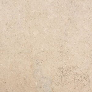 Astoria Gebürsteter Kalkstein 61 x 30,5 x 1 cm
