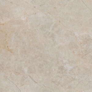 Crema Royal Polierter Marmor 120 x 60 x 2 cm