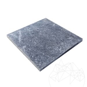 Alivery Polierter Marmor 50 x 50 x 3 cm - Standard