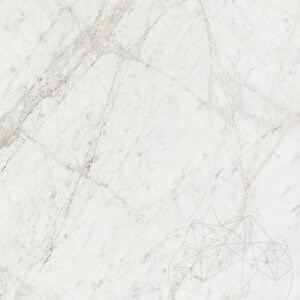 Volakas Polierter Marmor 61 x 30,5 x 1 cm - Standard