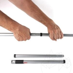 LTP Profesional Universal 4 Piece Handle - Perfekt für alle Werkzeuge und Reinigungspads