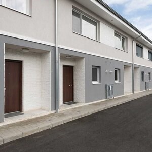 Catania Milch Splitface-Marmor 7,5 x 30 x 1,5 cm
