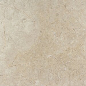 Crema Royal Polierter Marmor 60 x 60 x 2 cm