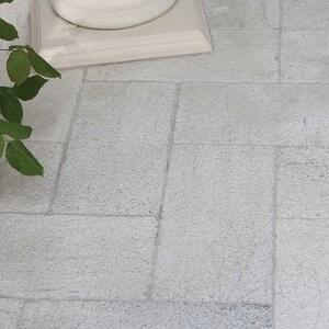 Kavala Kreuzschliff-Buschmarmor gehämmert 40 x 20 x 2 cm