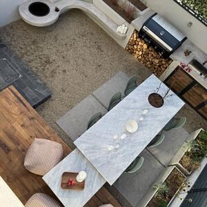 Kavala Marmor Kreuzschliff Poliert Poliert 3 cm - Arbeitsplatten, Stufen, Glasuren und personalisierte Stücke