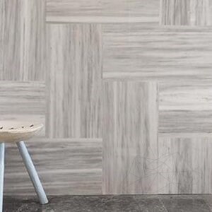 Polierter Marmor mit Aderschnitt Kavala 60 x 30 x 1 cm