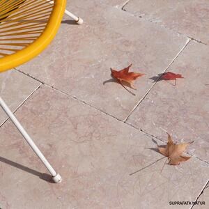 Rosalina Getrommelter Marmor 61 x 40,6 x 3 cm