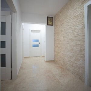 Rosalina Marmor poliert 60 x 30 x 2 cm