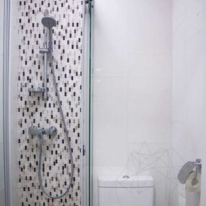 Thassos Polierter Marmor 60 x 30 x 2 cm - Economy