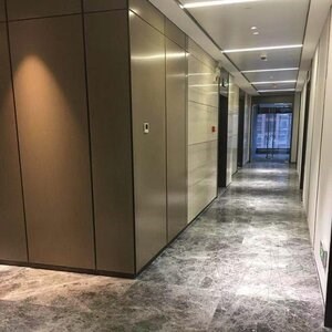 Polierter Marmor Tundra Grau 61 x 61 x 1,1 cm