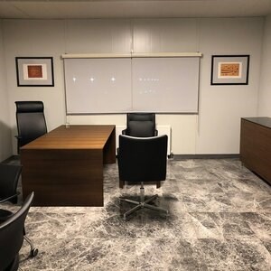 Polierter Marmor Tundra Grau 61 x 61 x 1,1 cm