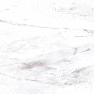 Volakas Polierter Marmor 60 x 30 x 2 cm - Economy