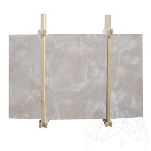 Marmorplatte Moon Cream Poliert, 2 cm