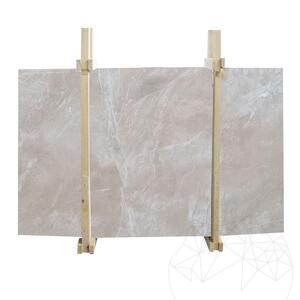 Marmorplatte Moon Cream Poliert, 2 cm