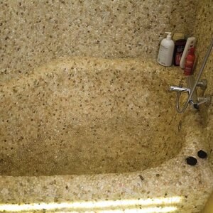 Onyx Small Tumbled Pebbles Mosaik
