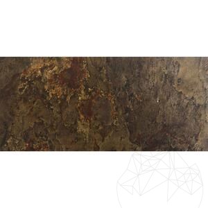 Transluzenter flexibler Schiefer SKIN 2mm - Multicolour, 280 x 125 cm | Ambientebeleuchtung, Innen & Außen