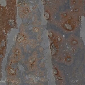 Noisette Multicolor Riven Schiefer 60 x 60 x 1 cm