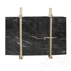 Marmorplatte Ocean Grey Poliert, 2 cm