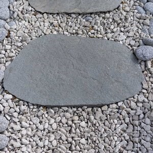 Kavala Schiefer gemeißelt Rand japanischen Garten Schritt