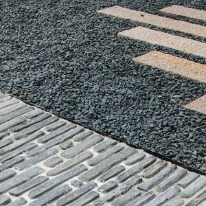 Pebbles Dark Grey, 1-3 cm 