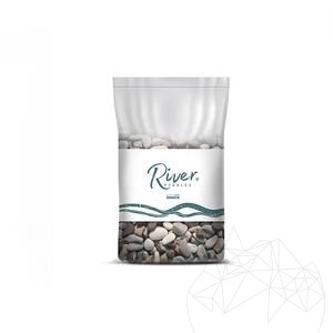 Pebbles River, 1-3 cm Sac 20 kg