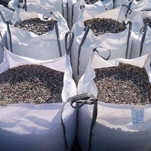 Pebbles RIver, 1-3 cm 