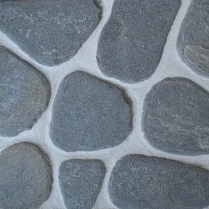 Kavala Polygonal getrommelter Schiefer - Terrassenfliesenplatten