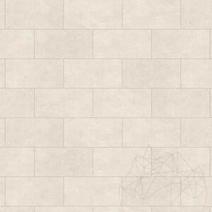 Sinterstein L'ALTRA PIETRA Duomo Perla, 30 X 60 X 1 cm, R10 - Rutschfest für den Innenbereich/überdachte Terrassen