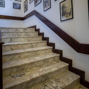 Arabescato Oro Polierte Marmorplatte, 2 cm Zuschnitt - Sonderprojekt-Artikel