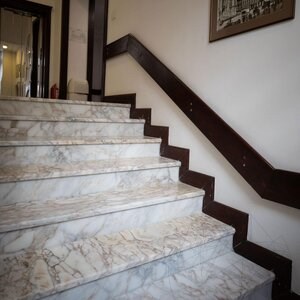 Arabescato Oro Polierte Marmorplatte, 2 cm Zuschnitt - Sonderprojekt-Artikel