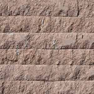 Rosso Italia (Porphyr) Splitface Andesit 7 cm x FL x 2 cm