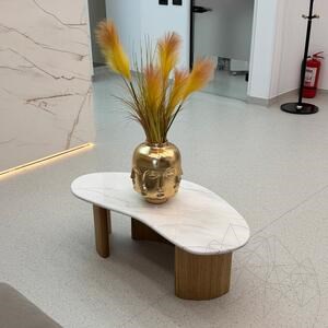 Rosso Venato Polierte Marmorplatte 2 cm