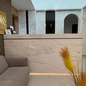 Rosso Venato Polierte Marmorplatte 2 cm