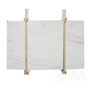 Rosso Venato Polierte Marmorplatte 2 cm