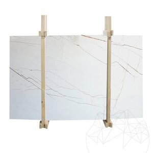 Rosso Venato Polierte Marmorplatte 2 cm