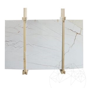 Rosso Venato Polierte Marmorplatte 2 cm