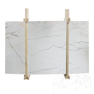 Rosso Venato Polierte Marmorplatte 2 cm