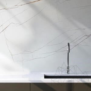 Rosso Venato Polierte Marmorplatte 2 cm