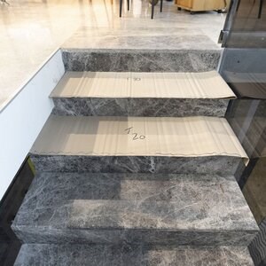 Bearbeitungsservice: kundenspezifischer Zuschnitt auf Basis von Sandstrahlen - Aufpreis 40% (universal)