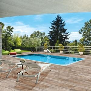 Sinterstein L'ALTRA PIETRA Selva Tongass, 40 X 120 X 2, R11 - Rutschfest für den Außenbereich