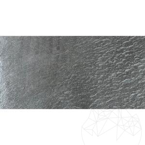 Flexibler Schiefer SKIN Ultra-Flex 2mm - Black Star, 244 x 122 cm | Stein für Wände, Möbel, Fassaden und Nassbereiche