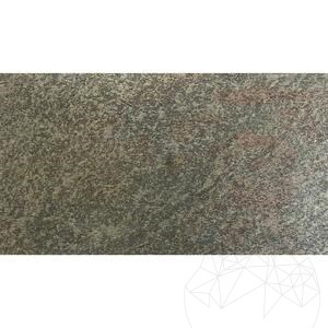 Flexibler Schiefer SKIN Ultra-Flex 2mm - Golden, 240 x 90 cm | Stein für Wände, Möbel, Fassaden und Nassbereiche