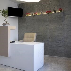 Flexibler Schiefer SKIN Ultra-Flex 2mm - Jeera Grün, 240 x 90 cm | Stein für Wände, Möbel, Fassaden und Nassbereiche