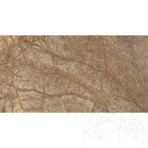 Flexibler SKIN Marmor - Rainforest Brown, 240 x 90 cm | Stein für Wände, Möbel, Fassaden und Nassbereiche