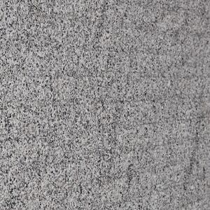 Sanded White Grid Design Platte 2CM