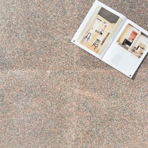 Santa Rossa Polierter Granit 60 x 60 x 1,8 cm