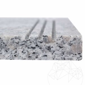 Verarbeitung: Anti-Rutsch (3 Streifen) - Universal