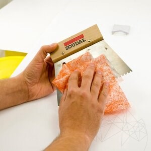 Soudal Swipex XXL | Reinigungstücher (20 Stück/Packung)