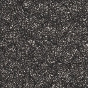 Splendor Black Casual Design Platte 3CM