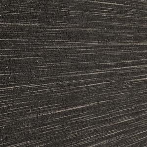 Splendor Black Lineal Design Platte 2CM